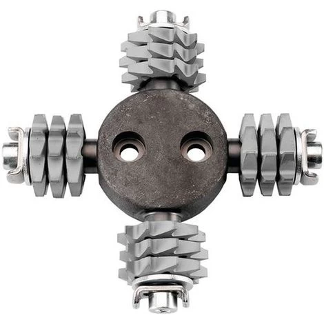 Tête D'outil FESTOOL FZ-RG 80 - 769131 3 Tête D'outil FESTOOL FZ-RG 80 - 769131