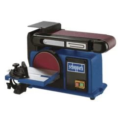 Ponceuse à Courroie Et à Disque BTS800 SCHEPPACH - 230V 50Hz 370W - 4903302901