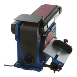 Ponceuse à Courroie Et à Disque BTS800 SCHEPPACH - 230V 50Hz 370W - 4903302901 8 Ponceuse à Courroie Et à Disque BTS800 SCHEPPACH - 230V 50Hz 370W - 4903302901 -Outils Électriques 15331990 3