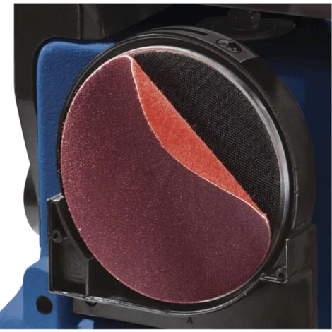 Ponceuse à Courroie Et à Disque BTS800 SCHEPPACH - 230V 50Hz 370W - 4903302901 6 Ponceuse à Courroie Et à Disque BTS800 SCHEPPACH - 230V 50Hz 370W - 4903302901 – Image 4