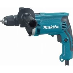 Perceuse à Percussion MAKITA - 710W + Kit Accessoires - HP1631KX3 7 Perceuse à Percussion MAKITA - 710W + Kit Accessoires - HP1631KX3 -Outils Électriques 15944209 3