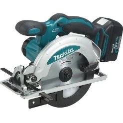 Scie Circulaire MAKITA Ø 165 Mm 18 V LXT - Sans Batterie, Ni Chargeur - DSS610Z 6 Scie Circulaire MAKITA Ø 165 Mm 18 V LXT - Sans Batterie, Ni Chargeur - DSS610Z -Outils Électriques 15944261 2