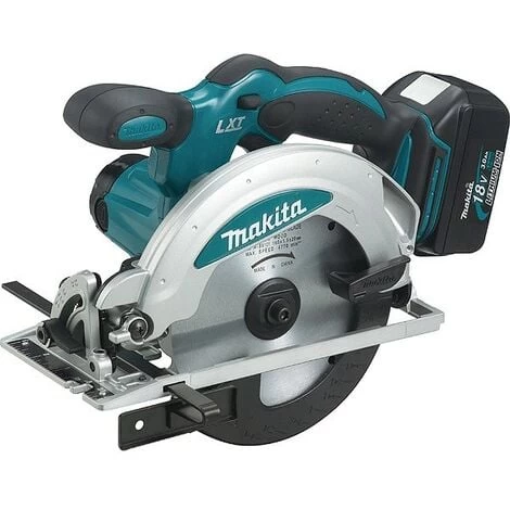 Scie Circulaire MAKITA Ø 165 Mm 18 V LXT - Sans Batterie, Ni Chargeur - DSS610Z 4 Scie Circulaire MAKITA Ø 165 Mm 18 V LXT - Sans Batterie, Ni Chargeur - DSS610Z – Image 2