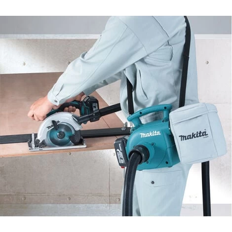 Scie Circulaire MAKITA Ø 165 Mm 18 V LXT - Sans Batterie, Ni Chargeur - DSS610Z 5 Scie Circulaire MAKITA Ø 165 Mm 18 V LXT - Sans Batterie, Ni Chargeur - DSS610Z – Image 3