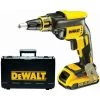 Visseuse Plaques De Plâtres DEWALT 18V 2.0Ah + 2 Batteries + Chargeur - DCF620D2 1 Visseuse Plaques De Plâtres DEWALT 18V 2.0Ah + 2 Batteries + Chargeur - DCF620D2 -Outils Électriques 15944286 1