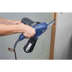 FERM EFM1001 Ponceuse à Bande De Précision 400W -Outils Électriques 16225118 3