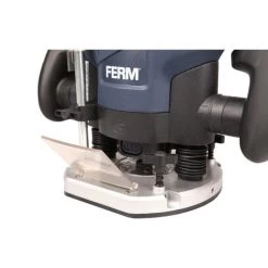 FERM PRM1015 Défonceuse 1300W - Incl. 6 Fraises, Éclairage LED Et Set D'accessoires 11 FERM PRM1015 Défonceuse 1300W - Incl. 6 Fraises, Éclairage LED Et Set D'accessoires -Outils Électriques 16294192 5