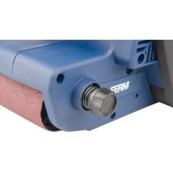 FERM BGM1024 Ponceuse à Bande 900W -Outils Électriques 16294239 3