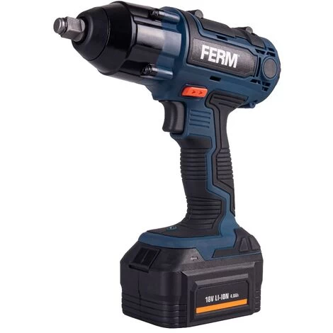 FERM CDM1127 Clé à Chocs Sans Fil 18V 3 FERM CDM1127 Clé à Chocs Sans Fil 18V