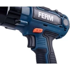 FERM CDM1127 Clé à Chocs Sans Fil 18V 10 FERM CDM1127 Clé à Chocs Sans Fil 18V -Outils Électriques 16294256 4