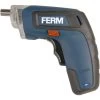 FERM CDM1132 Tournevis 3.6V - Batterie Li-Ion 1.3Ah 2 FERM CDM1132 Tournevis 3.6V - Batterie Li-Ion 1.3Ah -Outils Électriques 16294263 1