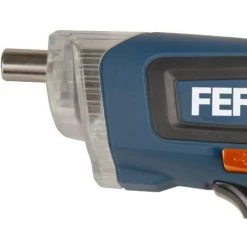 FERM CDM1132 Tournevis 3.6V - Batterie Li-Ion 1.3Ah -Outils Électriques 16294263 5