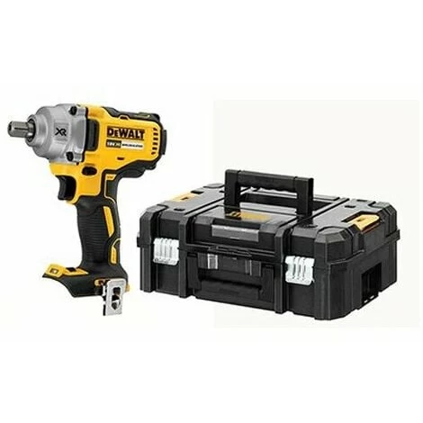 DeWalt DCF894P2 - Clé à Choc Li-Ion 18V (machine Seule) Dans TSTAK - 1/2 - 447 Nm 3 DeWalt DCF894P2 - Clé à Choc Li-Ion 18V (machine Seule) Dans TSTAK - 1/2 - 447 Nm