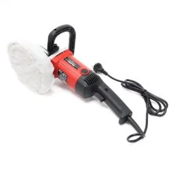 Machine à Polir Meuleuse Set 21 Pcs. 1200 W 3000 T/min Max. Polisseuse 6 Niveaux Rectifieuse -Outils Électriques 16786188 4