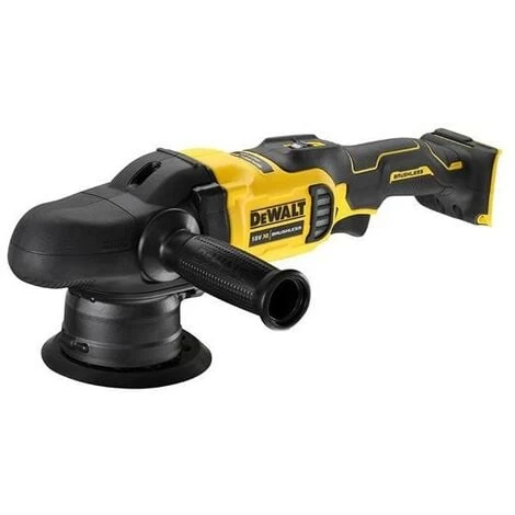 DEWALT - Polisseuse Orbitale XR 18V 125mm, Sans Batterie Ni Chargeur, Boite Carton - DCM848N-XJ 3 DEWALT - Polisseuse Orbitale XR 18V 125mm, Sans Batterie Ni Chargeur, Boite Carton - DCM848N-XJ
