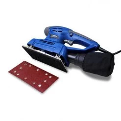 Ponceuse Vibrante 187x90mm 200 W - Hyundai - HPV200 -Outils Électriques 16807329 2