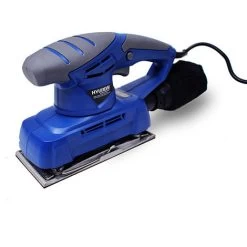 Ponceuse Vibrante 187x90mm 200 W - Hyundai - HPV200 -Outils Électriques 16807329 3