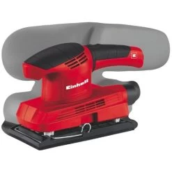 Einhell Ponceuse Vibrante 150W TC-OS 1520 -Outils Électriques 169835 5