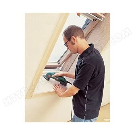 Metabo - Ponceuse Triangulaire 93 Mm 280 W Avec Coffret - DSE 280 Intec 4 Metabo - Ponceuse Triangulaire 93 Mm 280 W Avec Coffret - DSE 280 Intec – Image 2