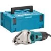 Cisaille Métal 380W Coupe Droite Jusqu'à 1,6 Mm En MAKPAC - MAKITA JS1601J 1 Cisaille Métal 380W Coupe Droite Jusqu'à 1,6 Mm En MAKPAC - MAKITA JS1601J -Outils Électriques 17451961 1