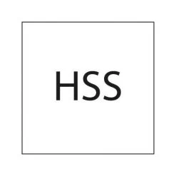 Fraise à Carotter Courte KBK HSS Queue Weldon 29/30mm BDS 1 PCS -Outils Électriques 17507029 3