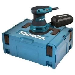 Ponceuse Excentrique 300 W Ø125 Mm - MAKITA BO5031J