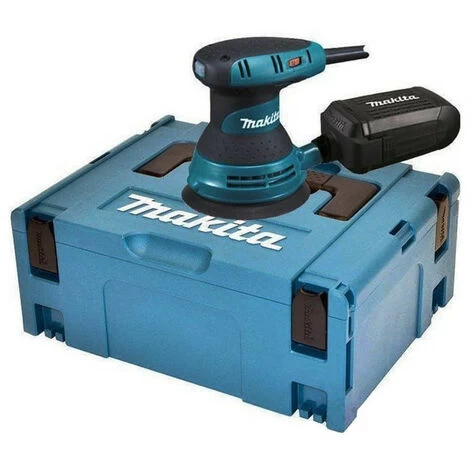 Ponceuse Excentrique 300 W Ø125 Mm - MAKITA BO5031J 3 Ponceuse Excentrique 300 W Ø125 Mm - MAKITA BO5031J