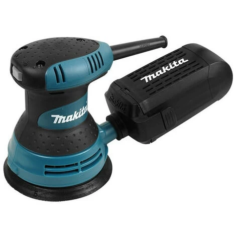 Ponceuse Excentrique 300 W Ø125 Mm - MAKITA BO5031J 4 Ponceuse Excentrique 300 W Ø125 Mm - MAKITA BO5031J – Image 2