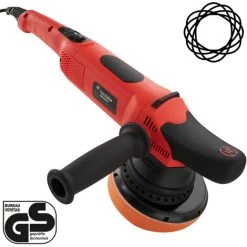 Polisseuse Excentrique K7250B - Polisseuse, Polisseuse Voiture, Lustreuse Voiture - 3 -Outils Électriques 17553841 4