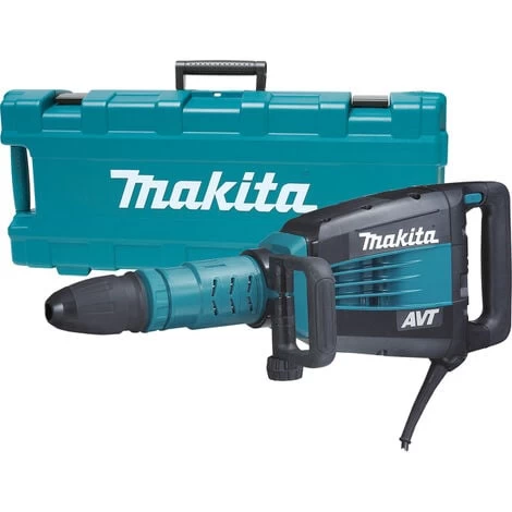 Makita HM1214C Marteau Burineur 1500 W - SDS-Max - Coffret - 19,9 J 3 Makita HM1214C Marteau Burineur 1500 W - SDS-Max - Coffret - 19,9 J