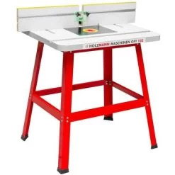 TABLE FRAISAGE SUPPORT DE DÉFONCEUSE HOLZMANN OFT102