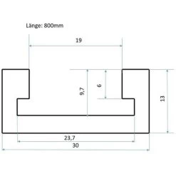 TABLE FRAISAGE SUPPORT DE DÉFONCEUSE HOLZMANN OFT102 -Outils Électriques 18053592 3