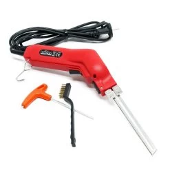 Coupe Polystyrène électrique 200W Jusqu'à 600°C Chauffage Rapide Avec 4 Lames 150/200mm -Outils Électriques 18369193 2