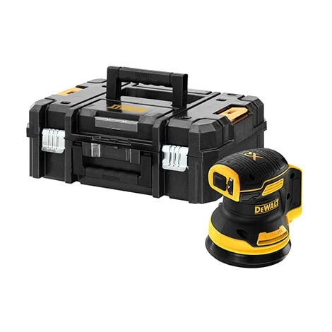 Ponceuse Excentrique XR 18V 125 Mm Brushless DEWALT - Sans Batterie Ni Chargeur - Coffret TSTAK - DCW210NT-XJ 3 Ponceuse Excentrique XR 18V 125 Mm Brushless DEWALT - Sans Batterie Ni Chargeur - Coffret TSTAK - DCW210NT-XJ