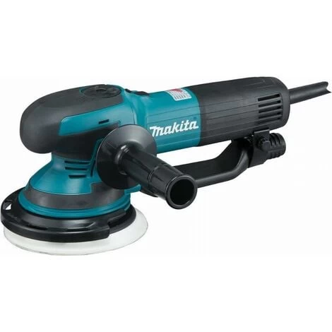 Ponceuse Polisseuse Excentrique MAKITA 750W Ø150 Mm - BO6050J 3 Ponceuse Polisseuse Excentrique MAKITA 750W Ø150 Mm - BO6050J