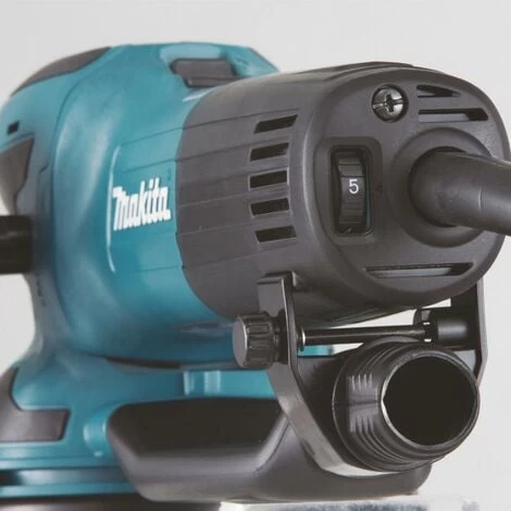Ponceuse Polisseuse Excentrique MAKITA 750W Ø150 Mm - BO6050J 5 Ponceuse Polisseuse Excentrique MAKITA 750W Ø150 Mm - BO6050J – Image 3