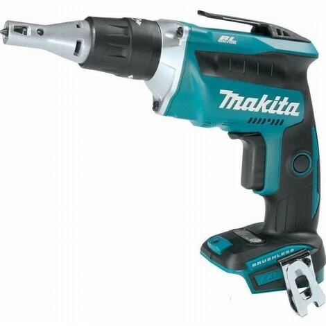 Visseuse Plaque De Plâtre MAKITA 18 V Li-Ion Sans Chargeur Ni Batterie - DFS452Z 3 Visseuse Plaque De Plâtre MAKITA 18 V Li-Ion Sans Chargeur Ni Batterie - DFS452Z