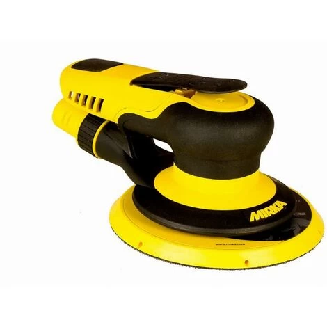 Ponceuse Orbitale Pros 680CV MIRKA - Ø150 Mm - 8995680111 3 Ponceuse Orbitale Pros 680CV MIRKA - Ø150 Mm - 8995680111