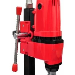 Carottier Avec Support Et Forets VidaXL -Outils Électriques 18955682 3