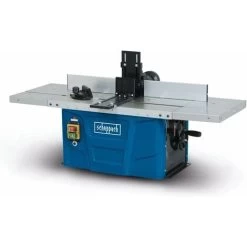 DÉFONCEUSE SUR TABLE TOUPIE À BOIS SCHEPPACH HF50