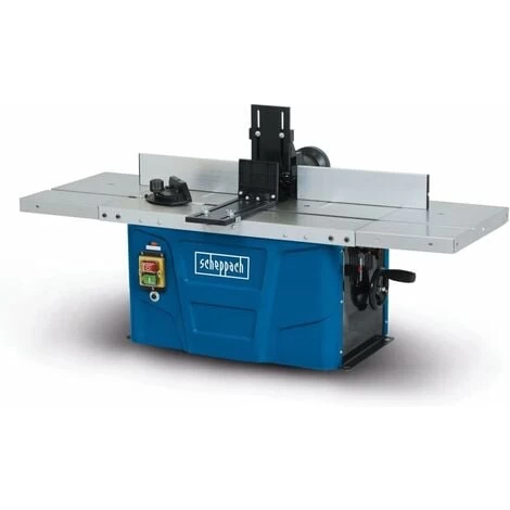 DÉFONCEUSE SUR TABLE TOUPIE À BOIS SCHEPPACH HF50 3 DÉFONCEUSE SUR TABLE TOUPIE À BOIS SCHEPPACH HF50