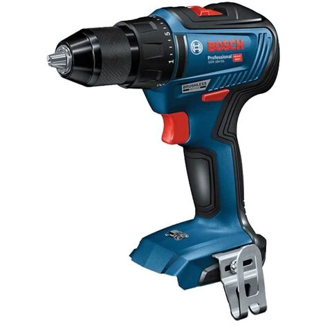Perceuse-Visseuse BOSCH GSR 18V-55 (Machine Seule) 3 Perceuse-Visseuse BOSCH GSR 18V-55 (Machine Seule)