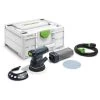 Ponceuse Excentrique ETS 125 REQ-Plus FESTOOL - Avec Accessoires - En Systainer M3 - 576069 1 Ponceuse Excentrique ETS 125 REQ-Plus FESTOOL - Avec Accessoires - En Systainer M3 - 576069 -Outils Électriques 19336505 1