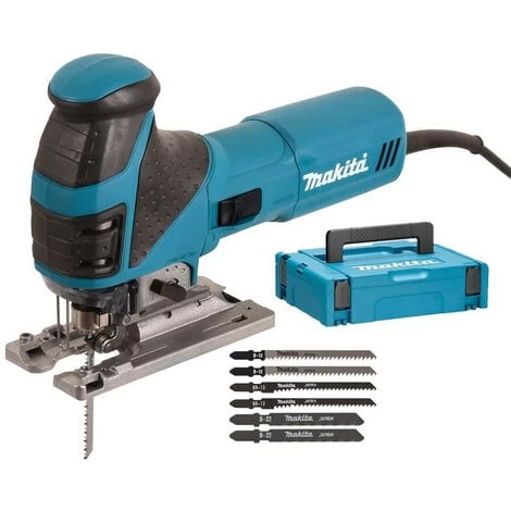 Scie Sauteuse MAKITA 4351FCTJ En Coffret MakPac - 720W 3 Scie Sauteuse MAKITA 4351FCTJ En Coffret MakPac - 720W