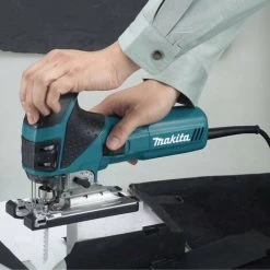 Scie Sauteuse MAKITA 4351FCTJ En Coffret MakPac - 720W 11 Scie Sauteuse MAKITA 4351FCTJ En Coffret MakPac - 720W -Outils Électriques 19681003 5