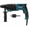 Perforateur Burineur MAKITA SDS-Plus 800 W 26 Mm Makita HR2630X7 + Mandrin Auto En Malette 1 Perforateur Burineur MAKITA SDS-Plus 800 W 26 Mm Makita HR2630X7 + Mandrin Auto En Malette -Outils Électriques 19907765 1