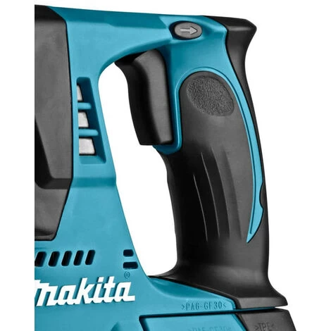Perfo-burineur MAKITA DHR243ZJ En Coffret MakPac - 18V LXT - SDS-Plus 2J - Produit Seul 6 Perfo-burineur MAKITA DHR243ZJ En Coffret MakPac - 18V LXT - SDS-Plus 2J - Produit Seul – Image 4