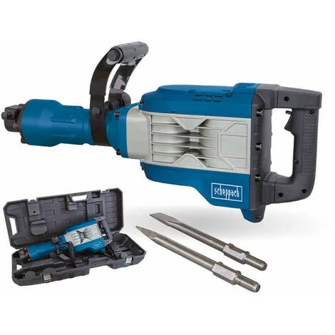 Marteau Piqueur SCHEPPACH 1900W - AB1900 3 Marteau Piqueur SCHEPPACH 1900W - AB1900