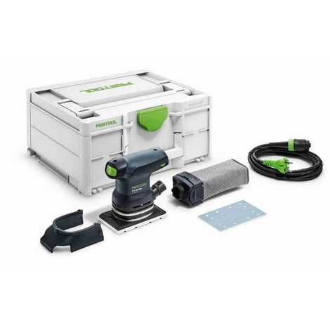 Ponceuse Vibrante RTS 400 REQ-Plus FESTOOL - 576057 4 Ponceuse Vibrante RTS 400 REQ-Plus FESTOOL - 576057 – Image 2