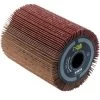 Brosse A Lamelles Abrasives Ø80mm - L 100mm Pour Poncer 2 Brosse A Lamelles Abrasives Ø80mm - L 100mm Pour Poncer -Outils Électriques 20977591 1